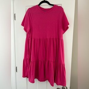 Old navy baby doll dress